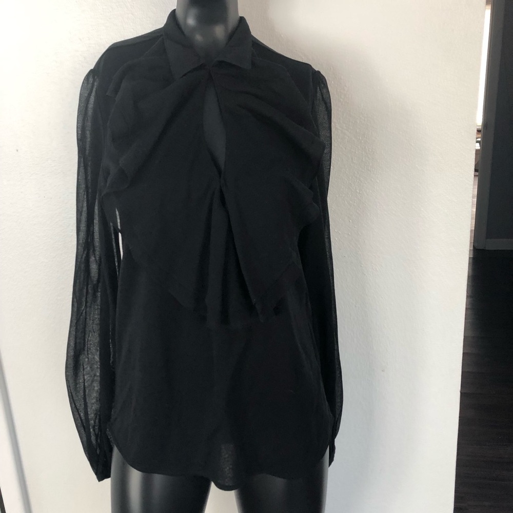 Black Ralph Lauren Shirt